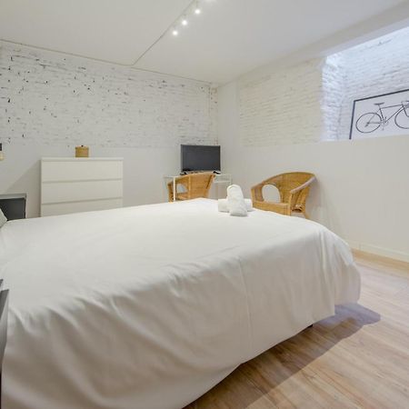 Modern Apt Para 7Pax En Chamberi-Ponzano Madryt Zewnętrze zdjęcie