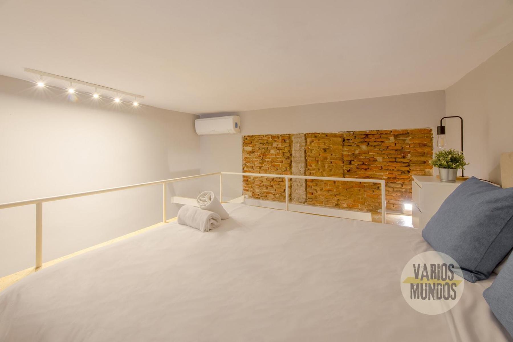 Modern Apt Para 7Pax En Chamberi-Ponzano Madryt Zewnętrze zdjęcie