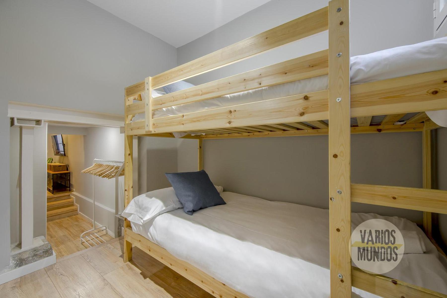 Modern Apt Para 7Pax En Chamberi-Ponzano Madryt Zewnętrze zdjęcie