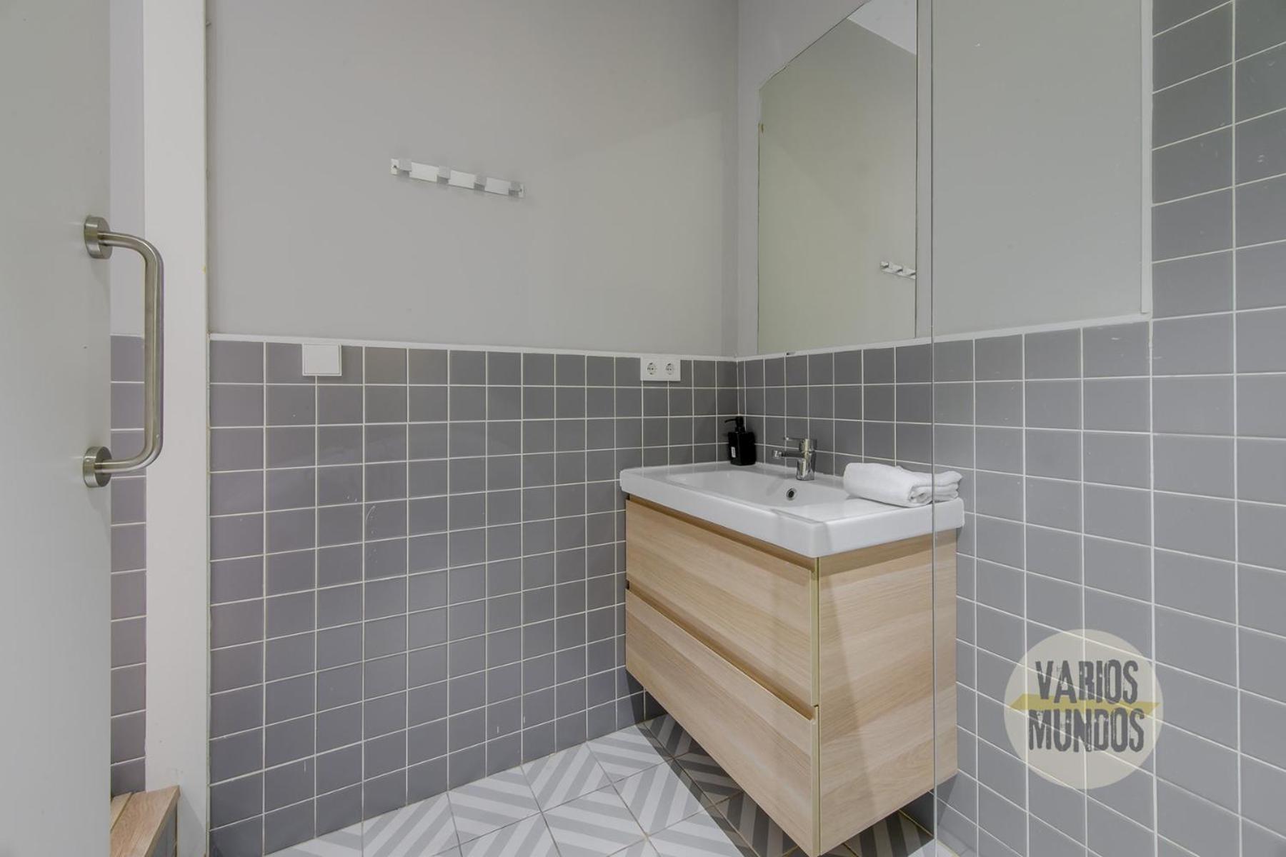 Modern Apt Para 7Pax En Chamberi-Ponzano Madryt Zewnętrze zdjęcie