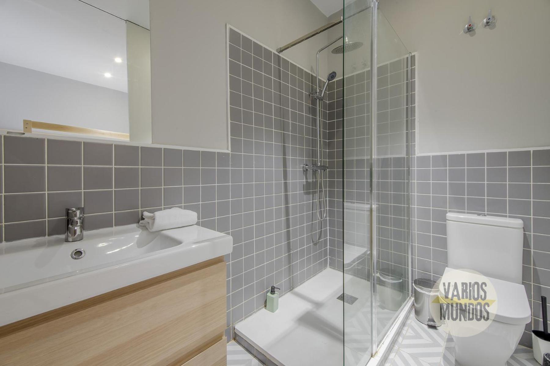 Modern Apt Para 7Pax En Chamberi-Ponzano Madryt Zewnętrze zdjęcie
