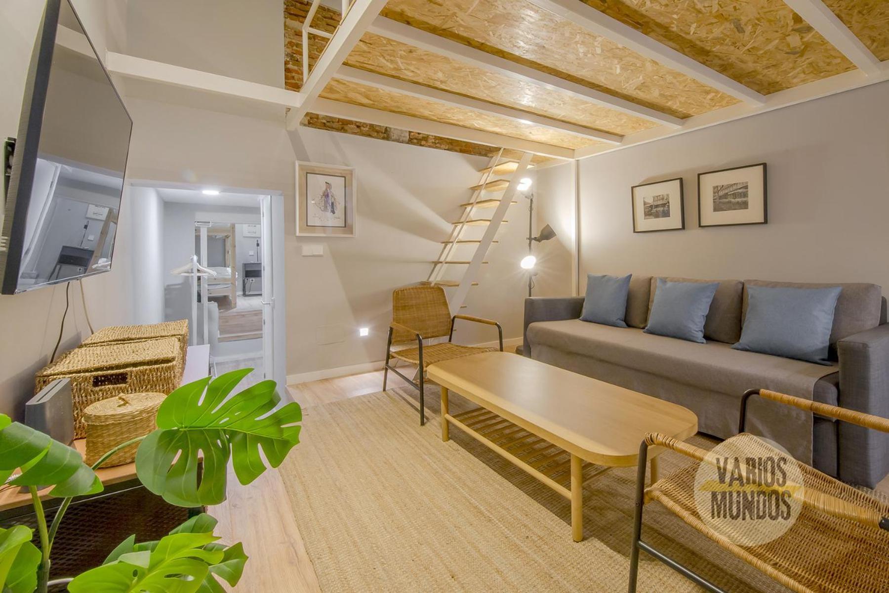 Modern Apt Para 7Pax En Chamberi-Ponzano Madryt Zewnętrze zdjęcie