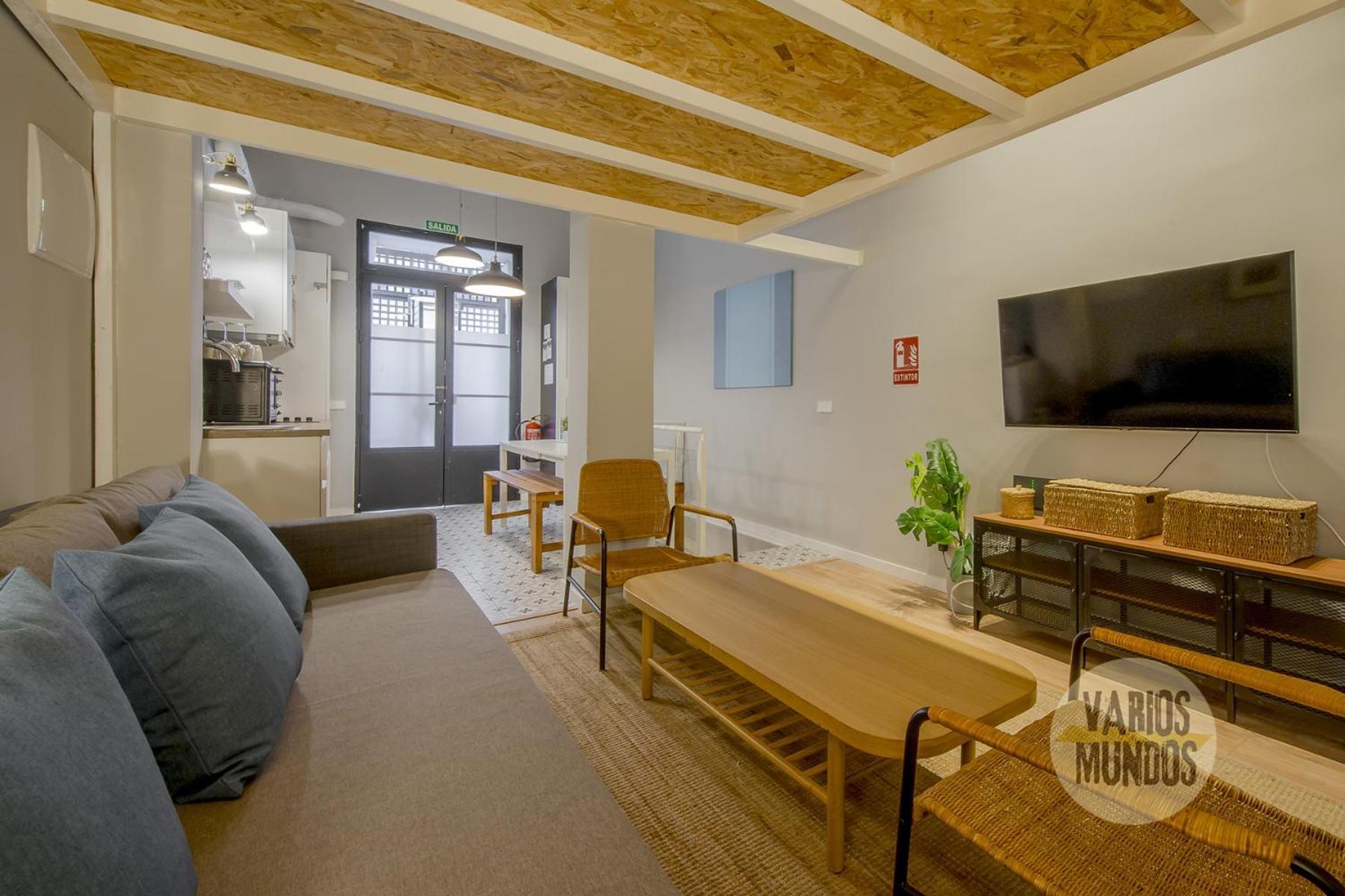 Modern Apt Para 7Pax En Chamberi-Ponzano Madryt Zewnętrze zdjęcie