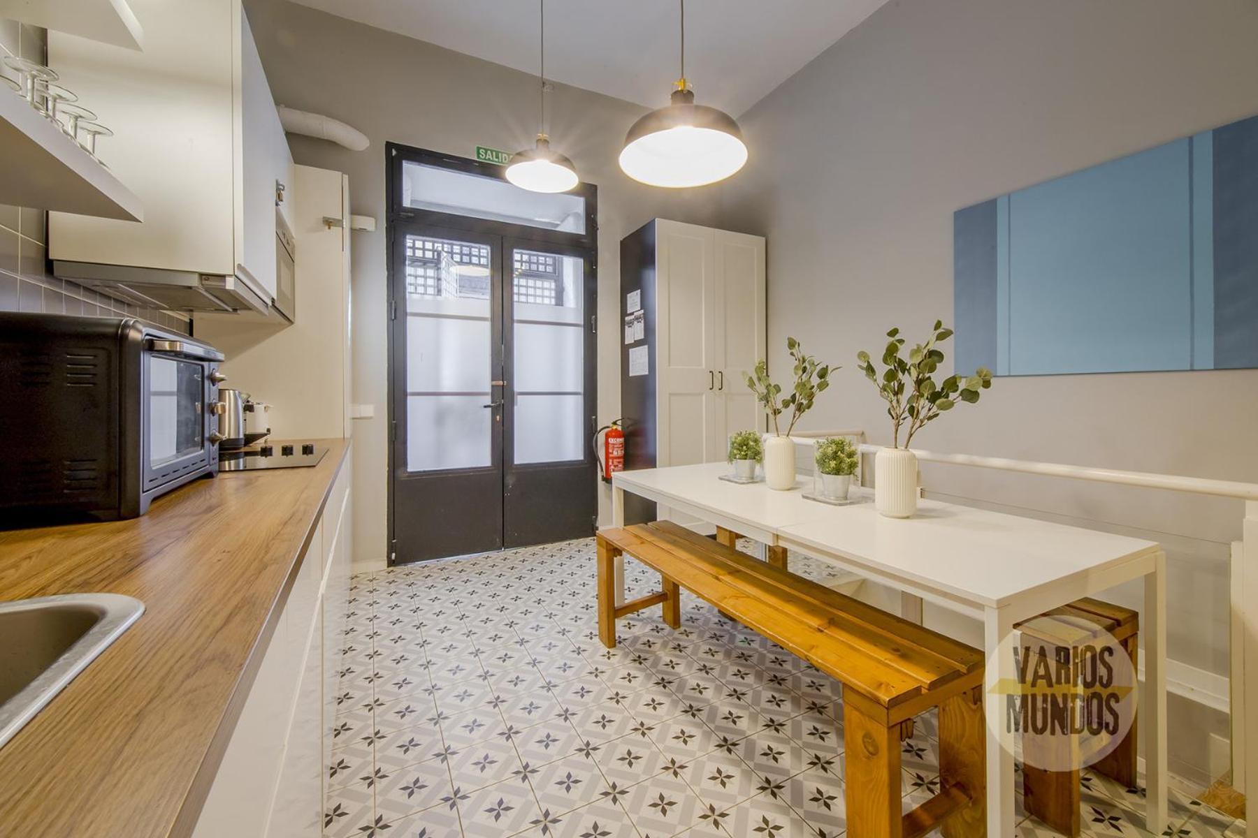 Modern Apt Para 7Pax En Chamberi-Ponzano Madryt Zewnętrze zdjęcie