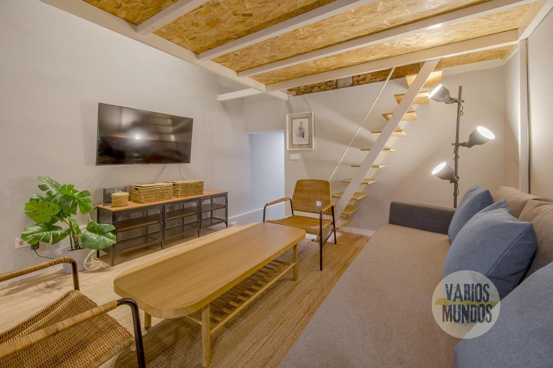Modern Apt Para 7Pax En Chamberi-Ponzano Madryt Zewnętrze zdjęcie
