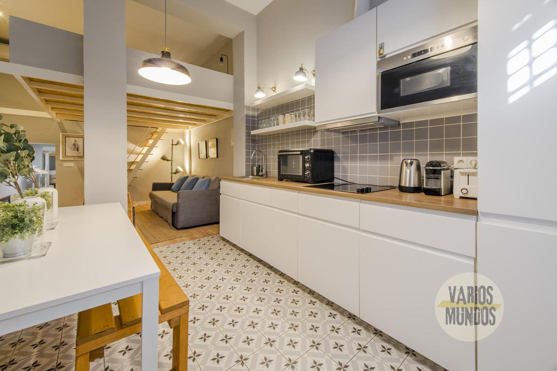 Modern Apt Para 7Pax En Chamberi-Ponzano Madryt Zewnętrze zdjęcie