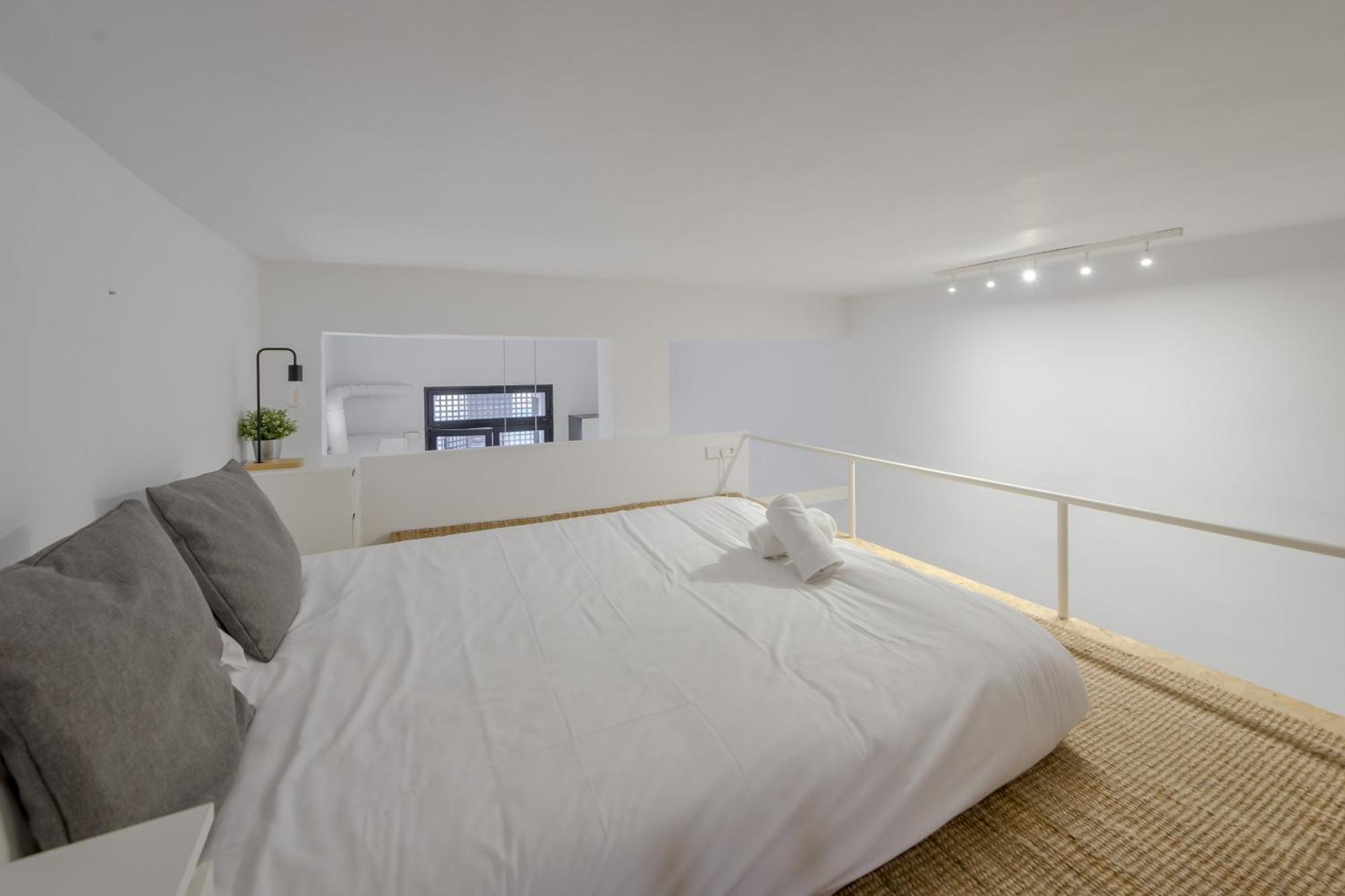 Modern Apt Para 7Pax En Chamberi-Ponzano Madryt Zewnętrze zdjęcie