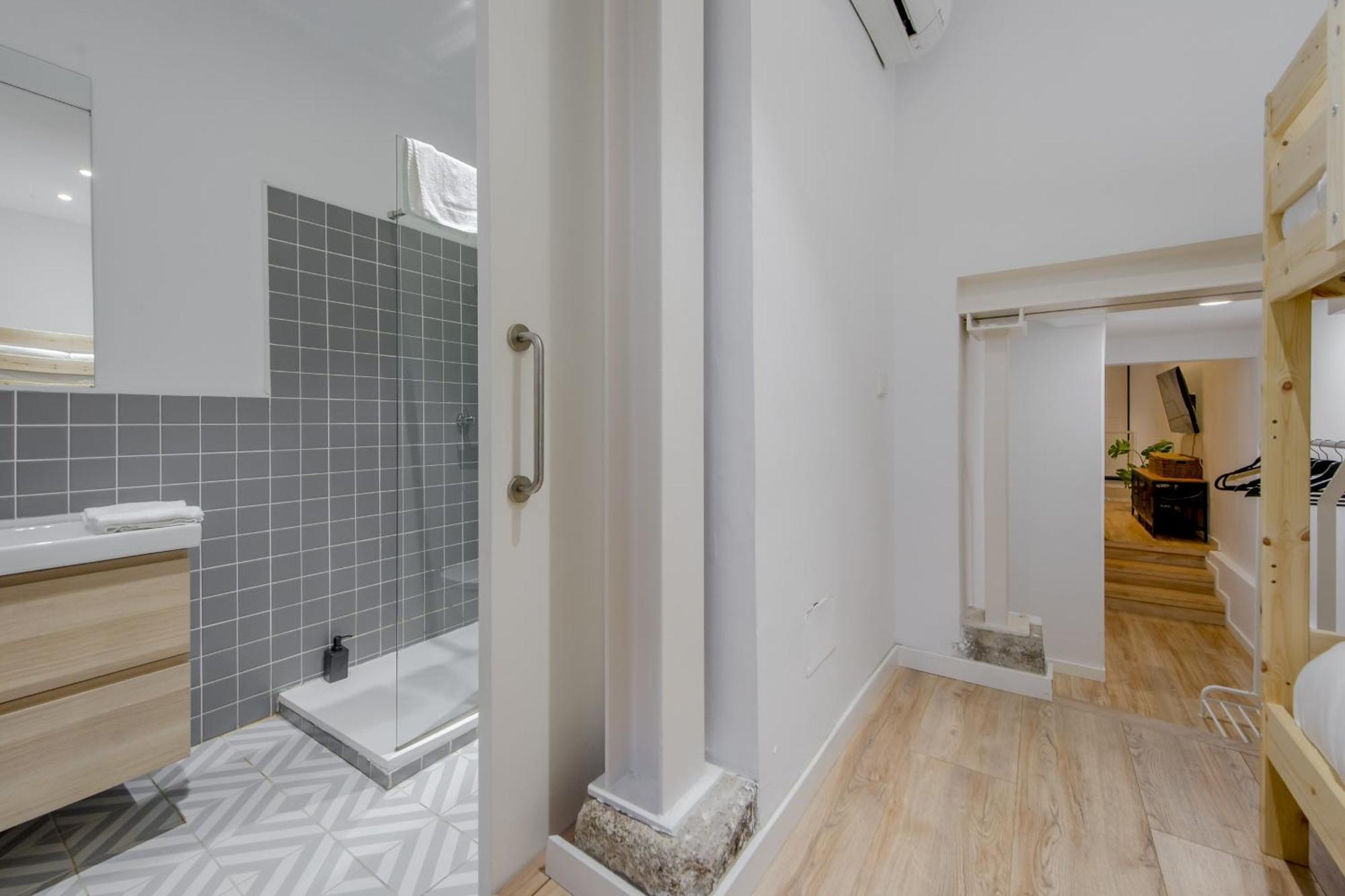 Modern Apt Para 7Pax En Chamberi-Ponzano Madryt Zewnętrze zdjęcie